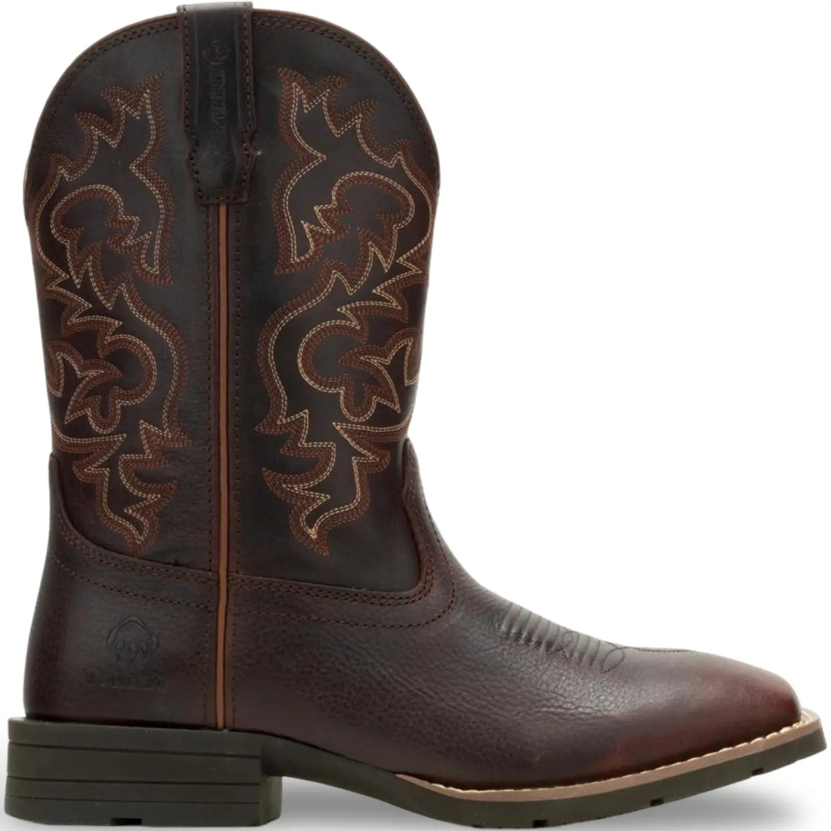 Wolverine Wheatland SDL Western Boot Clove, style W260039 - product image 1