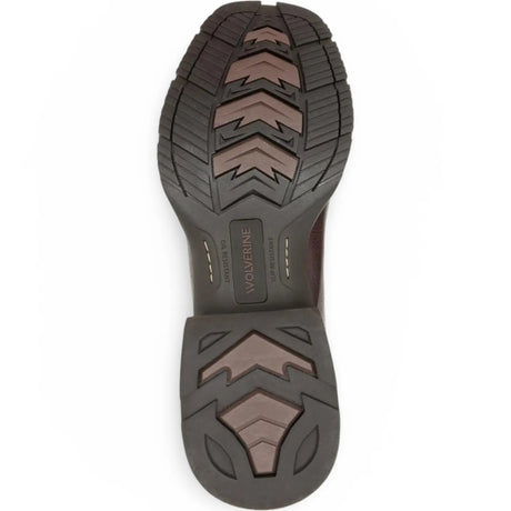 Wolverine Wheatland SDL Western Boot Clove, style W260039 - product image 4