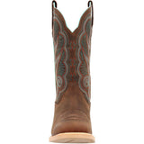 Women's Durango Lady Rebel Pro Juniper Brown Western Boot DRD0436 Front Image