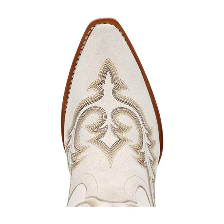 Women’s Durango Crush Tall Western Boot Ivory DRD0471