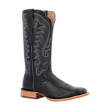 Women’s Durango Arena Pro Black Mulberry Western Boot DRD0457 Side View