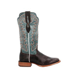 Women’s Durango Arena Pro Peppercorn Juniper Berry Western Boot DRD0456 Profile View