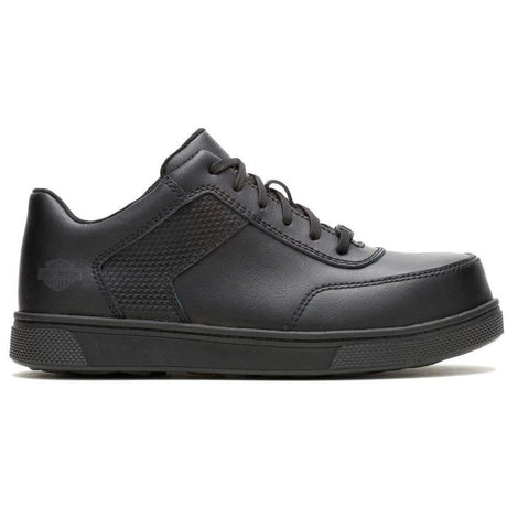 Harley Davidson Women's Grady Lo Ct - Black Profile View