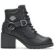 Harley Davidson Howell 5" Lace - Black Profile View