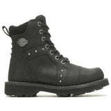 Harley Davidson Oakleigh - Black Profile View