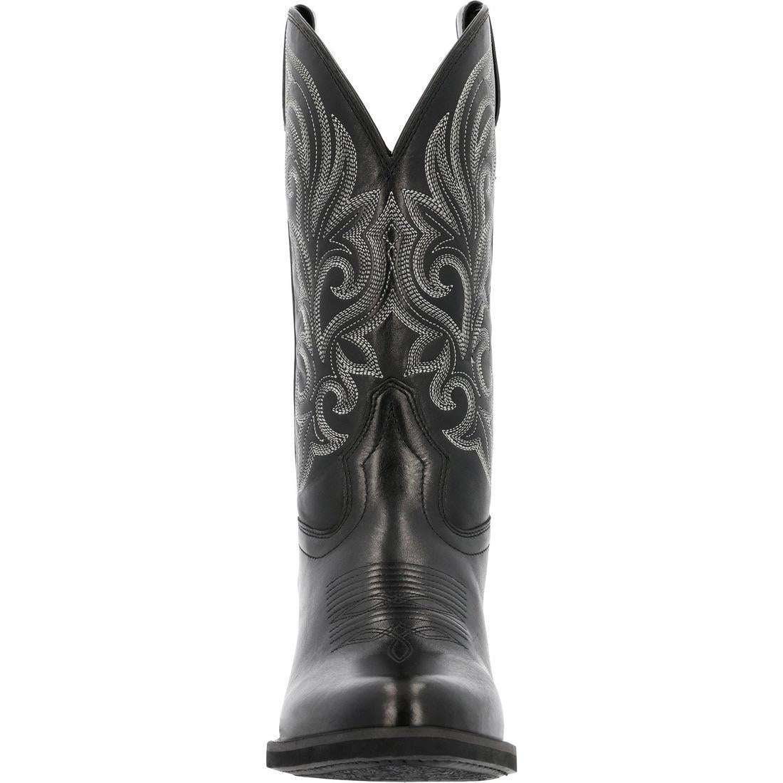 Women’s Durango Shyloh Black Western Boot DRD0474 Front Image