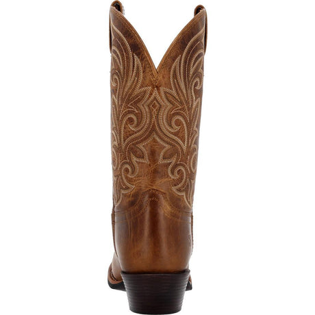 Women’s Durango Shyloh Caramel Western Boot DRD0475 Front Image