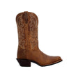 Women’s Durango Shyloh Caramel Western Boot DRD0475 Profile View