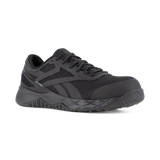 Nanoflex Tr Composite-Toe Athletic Work Shoe Black